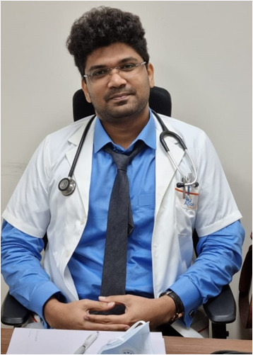 Dr. Aditya Narayan Jaiswal